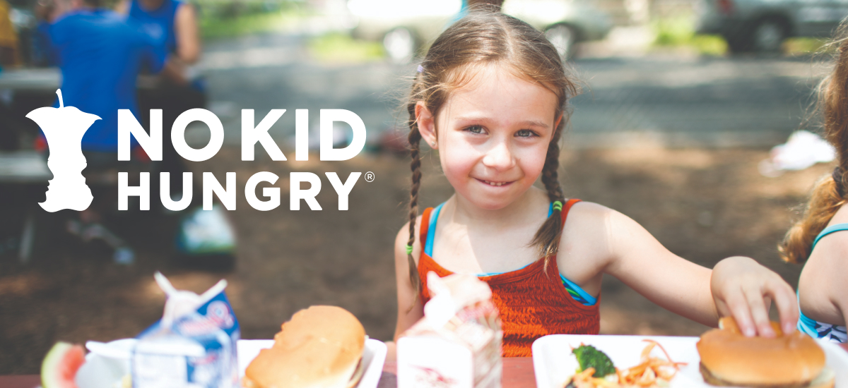 Imagen de No kid hungry