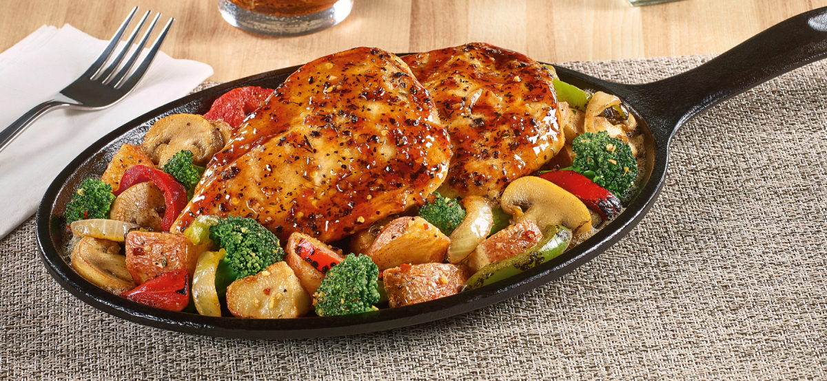 Chicken dish image