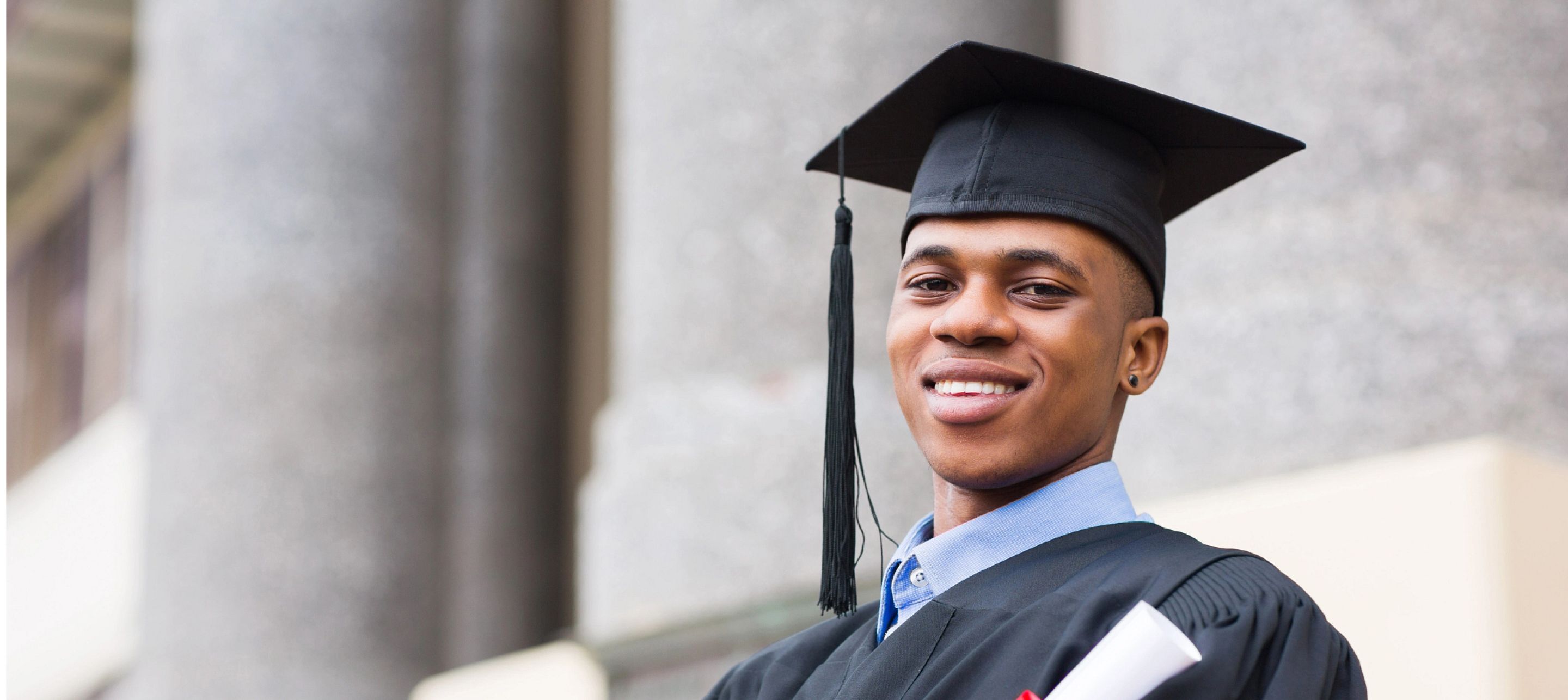 Estudiante de Hungry for Education