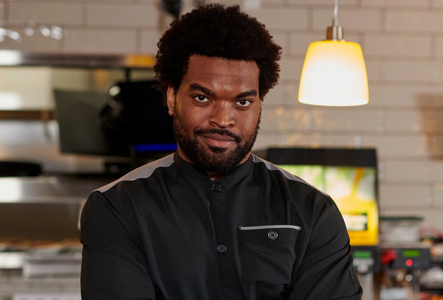 Chef AA de Denny's