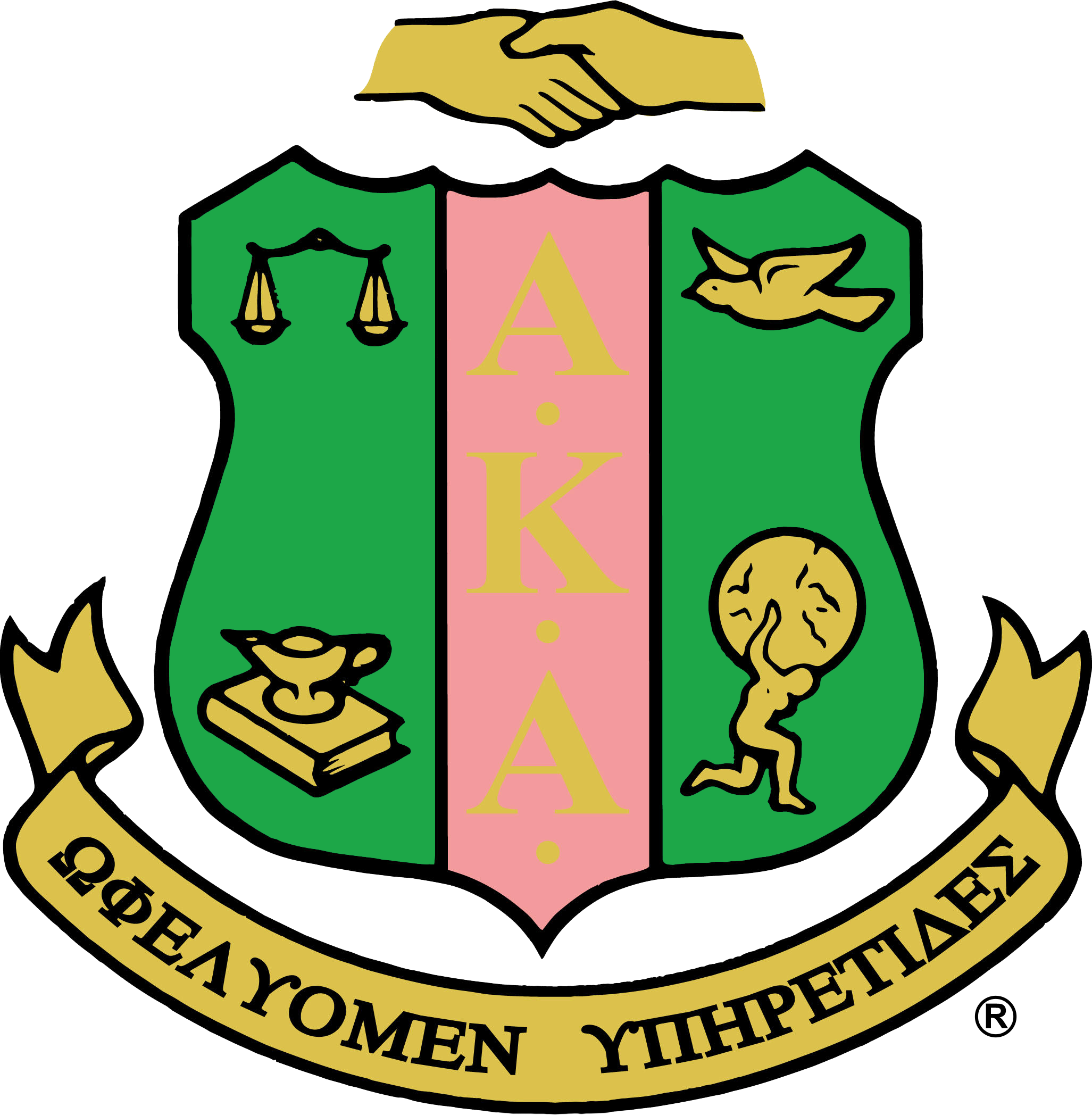 Logotipo de AKA