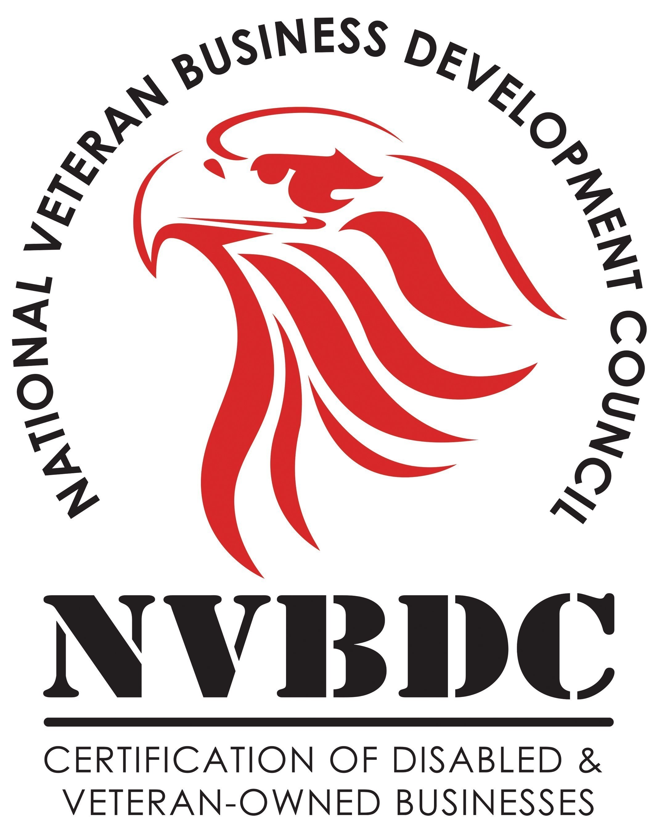 Logotipo de NVBDC