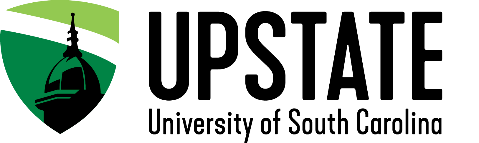Logotipo de la Universidad de Carolina del Sur Upstate