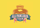 Denny's all pancaker team