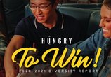 2020 Diversity Report Cover