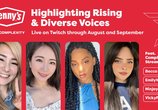 Highlighting Rising & Diverse Voices
