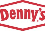 La imagen muestra el logotipo de diamante francés de Denny's