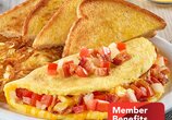 Denny's 55+ Omelette