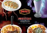 Denny's x MOTU