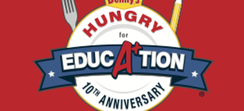 hungry for education logo