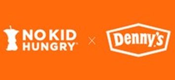 No Kid Hungry + Dennys
