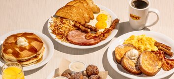 Denny's Original Grand Slam