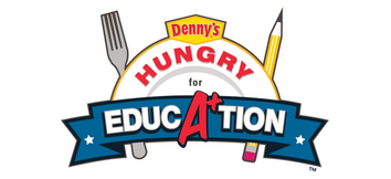 Denny's x Hungry For Education™