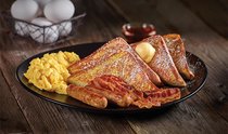 French Toast Den Plate 