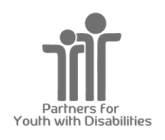 Logo de PYD
