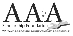 AAA Scholarship Foundation Logo