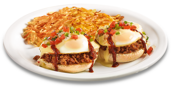 Southwestern Denny's Benny 
