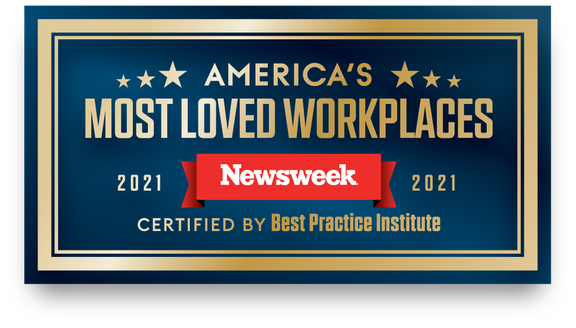 Denny's reconocido por Newsweek como uno de los lugares de trabajo más queridos