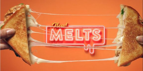 Melts Video Background