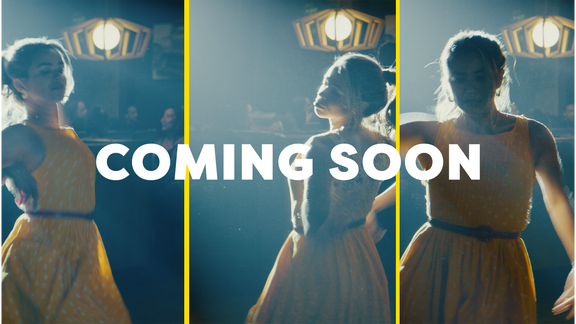 Open for Anything coming soon