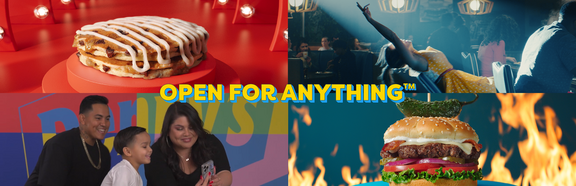 Open for Anything Header