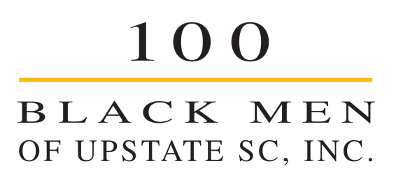 100 Black Men of Upstate SC, Inc. Logo 