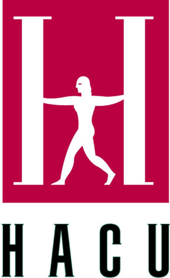 Logo de HACU