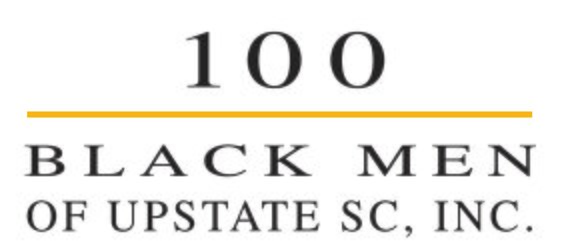 100 Black Men of Upstate SC, Inc. Logo 