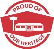 Proud of our heritage