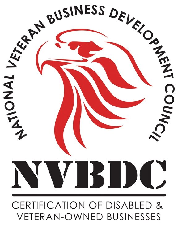Logotipo de NVBDC, Consejo Nacional de Desarrollo Empresarial para Veteranos