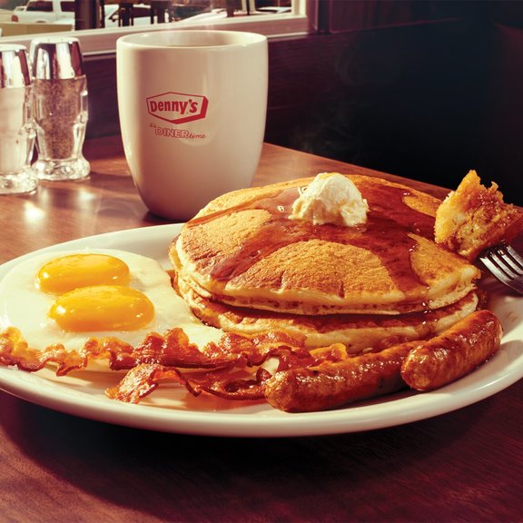 What Time Does Denny'S Start Serving Breakfast?  