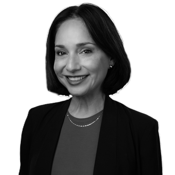 Patty Trevino, Denny's Senior Vice President, Chief Brand Officer