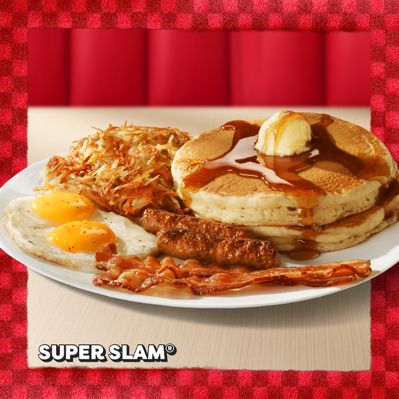 Super Slam de Denny's