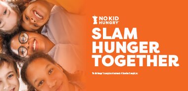 No Kids Hungry Header