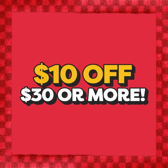 Denny's $10 Off $30 or More