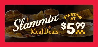 Ofertas de Denny's desde $5.99