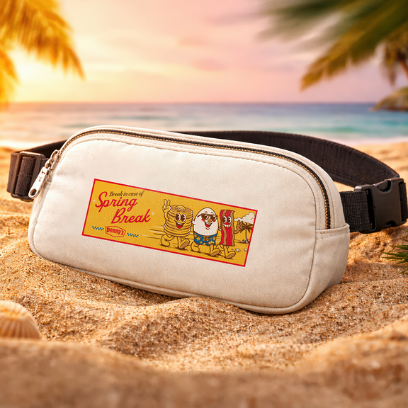 Denny's Slammin' Spring Break Merch