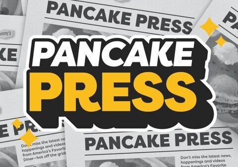 Pancake Press Rectangle