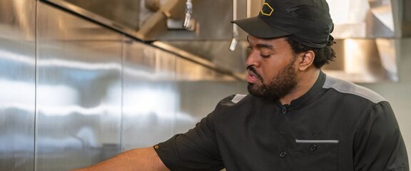 Denny's Staff Member