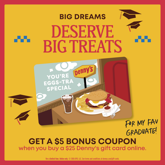 Spring 2026 Gift Card Promotion