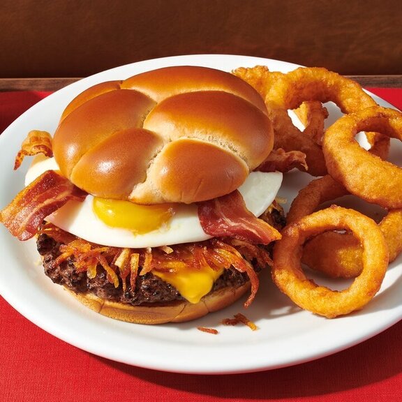 Denny's Burger