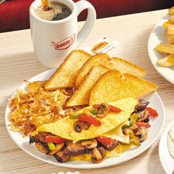 Denny's Omelette