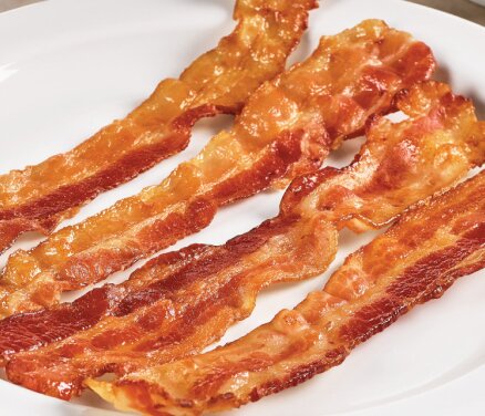 Denny's Bacon
