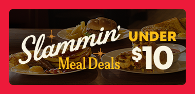 Denny's Deals Starting under $10