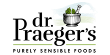 Dr. Praeger's Plant-Based Food Logo