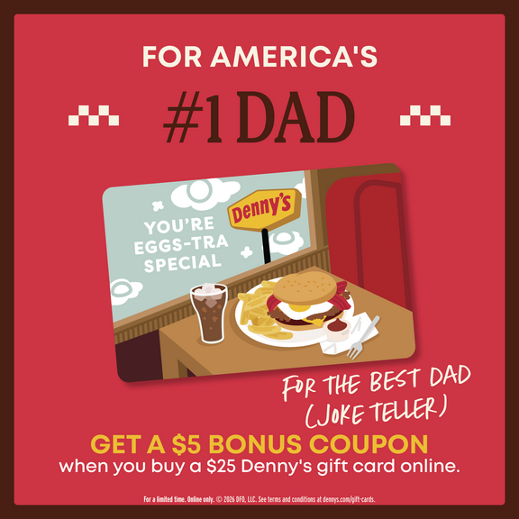 Spring 2026 Gift Card Promotion