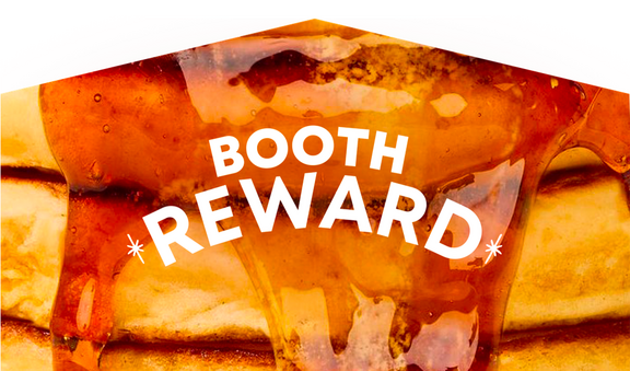 Denny's Booth Reward