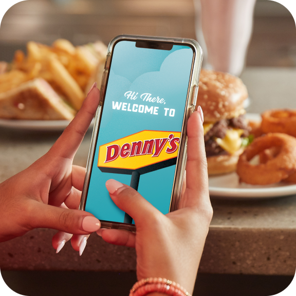Denny's App