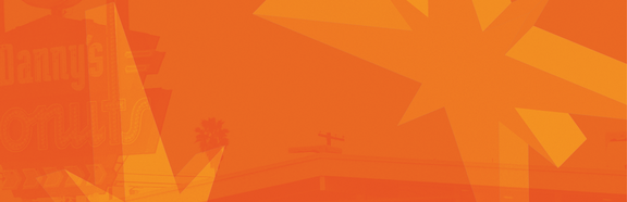 Orange Background 