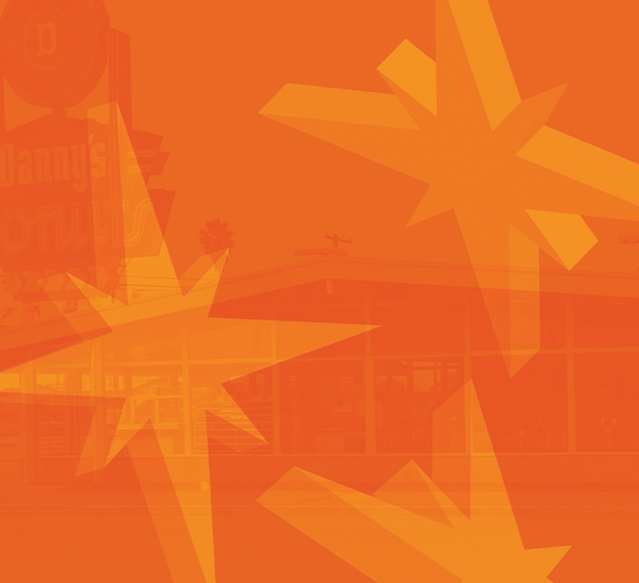Orange Background 